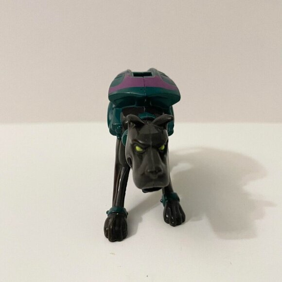 Vintage 1998 DC Comics Doberman Phinsher Kenner Action Figure - Picture 4 of 16